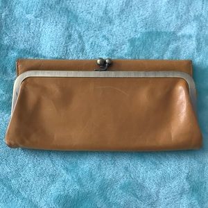 HOBO leather wallet/clutch